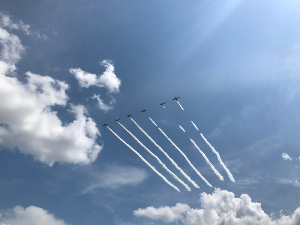 SUN ’n FUN 2026 Airshow Schedule, NOTAM Released