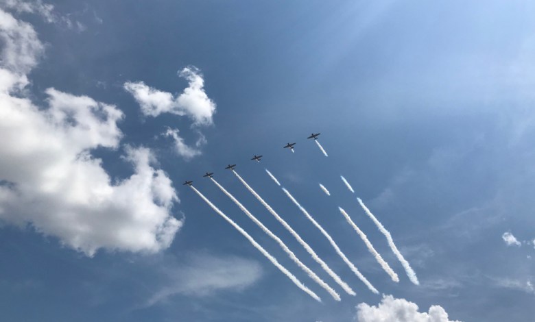 SUN ’n FUN 2026 Airshow Schedule, NOTAM Released