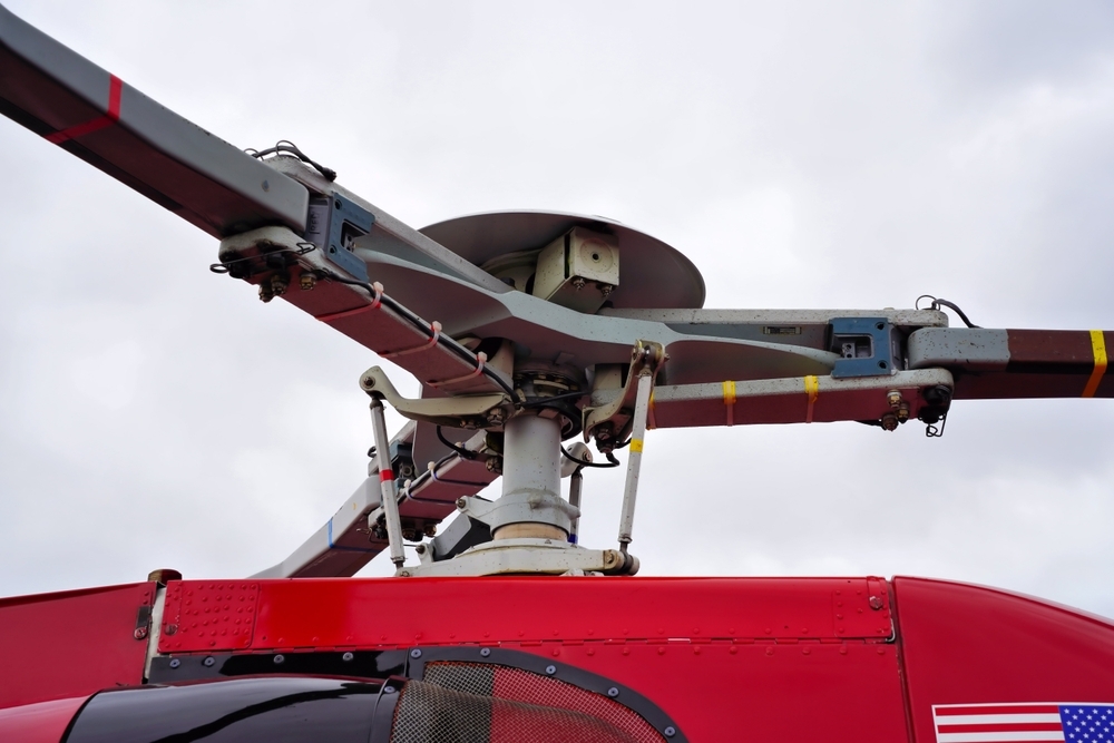 Phoenix Police Helicopters Targeted in Three Recent Shootings