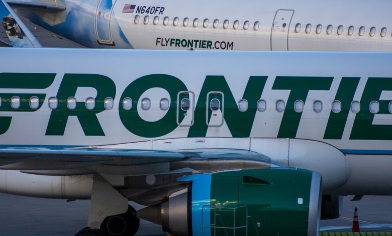 Bomb Threat Holds Up Frontier Flight in Atlanta