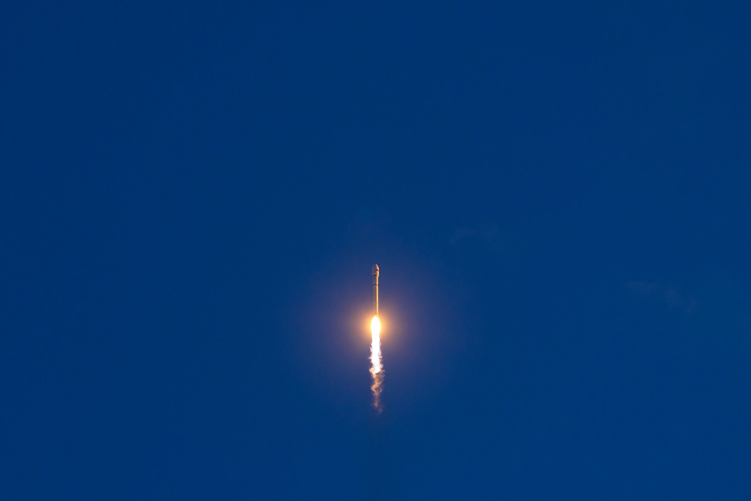 space flight