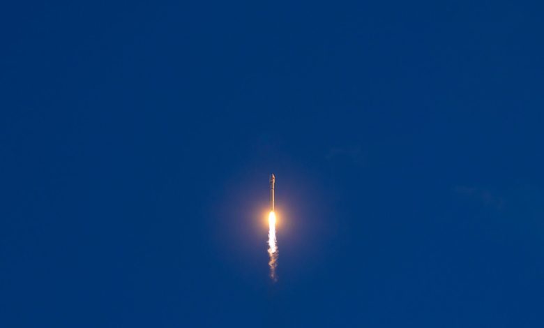 space flight