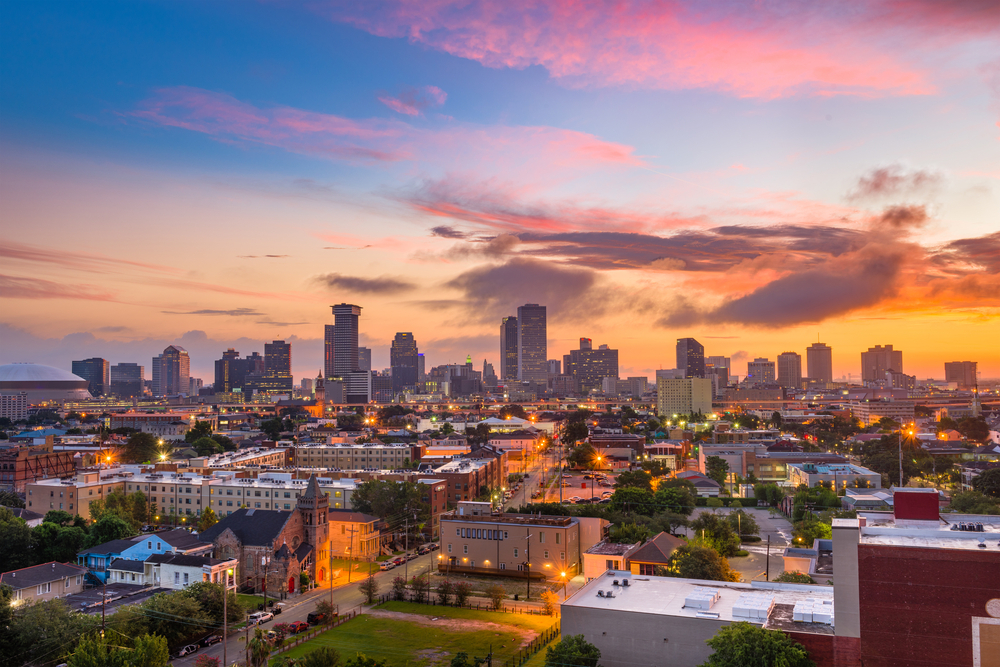 NBAA-BACE Scheduled for New Orleans in 2028