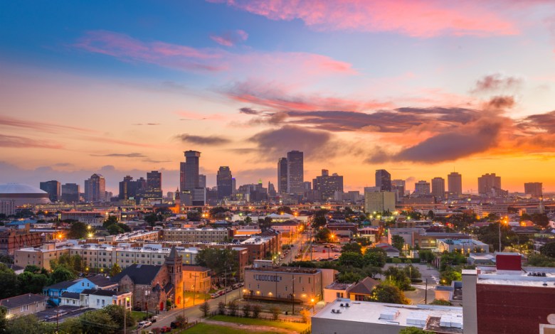NBAA-BACE Scheduled for New Orleans in 2028