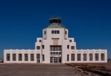 Houston's 1940 Air Terminal Seeks Path to Reopening