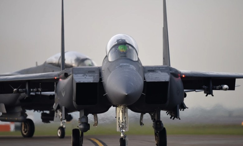 Air Force Boosts FY26 Aviation Bonus Incentives