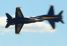 Charleston Airshow Moves Amid Global Events