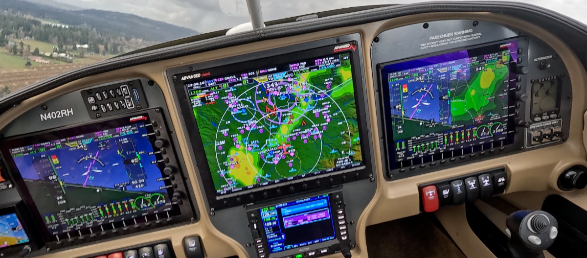 Dynon Announces SkyView HDX Updates as SUN ’n FUN Opens