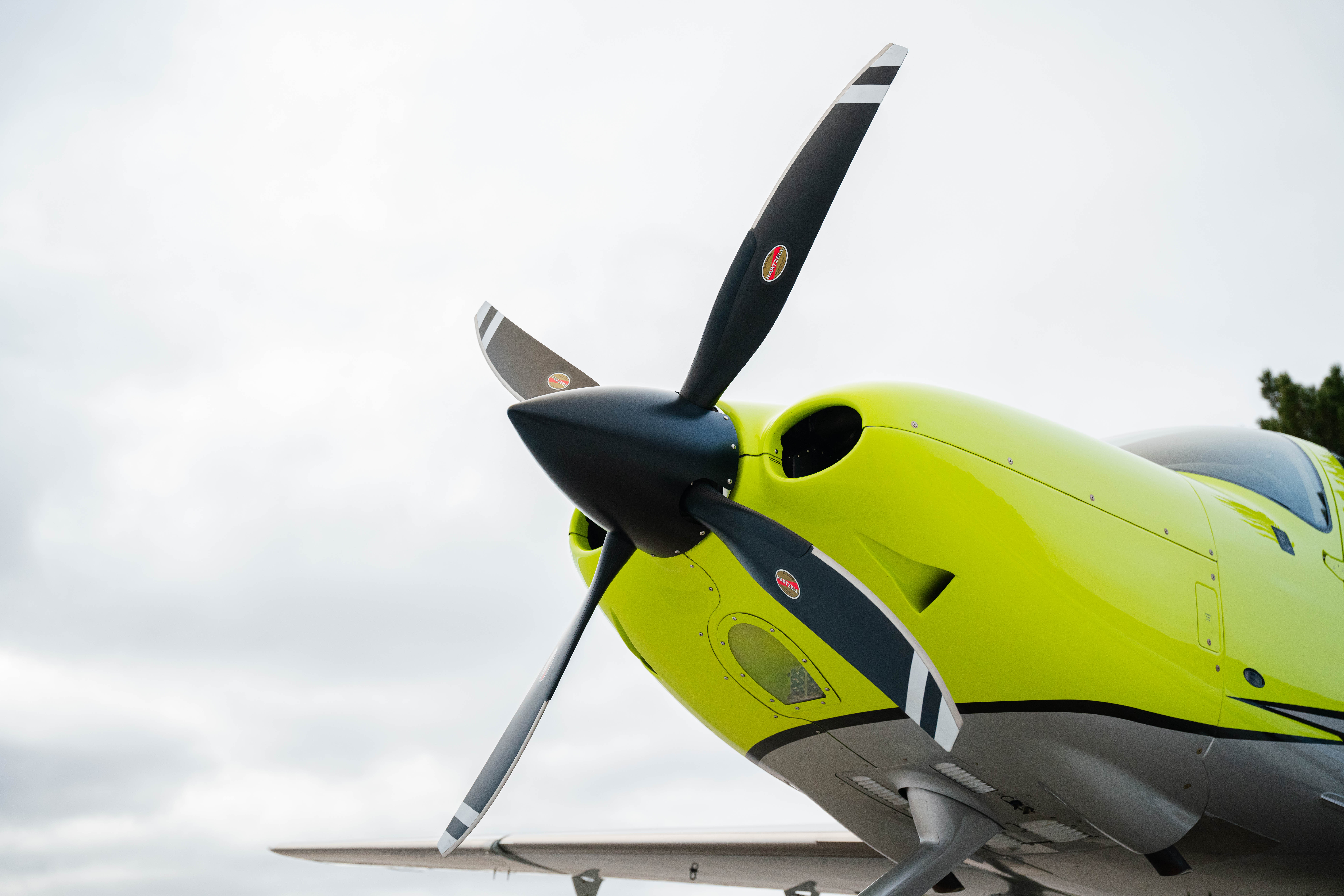 Hartzell Expands Top Prop Program