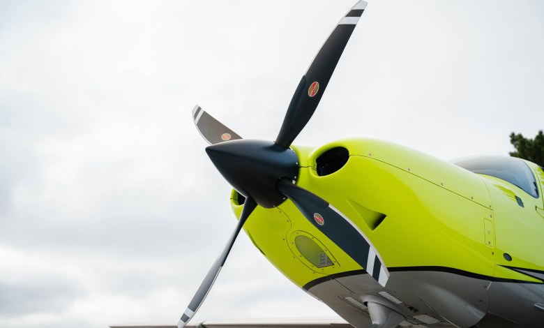 Hartzell Expands Top Prop Program