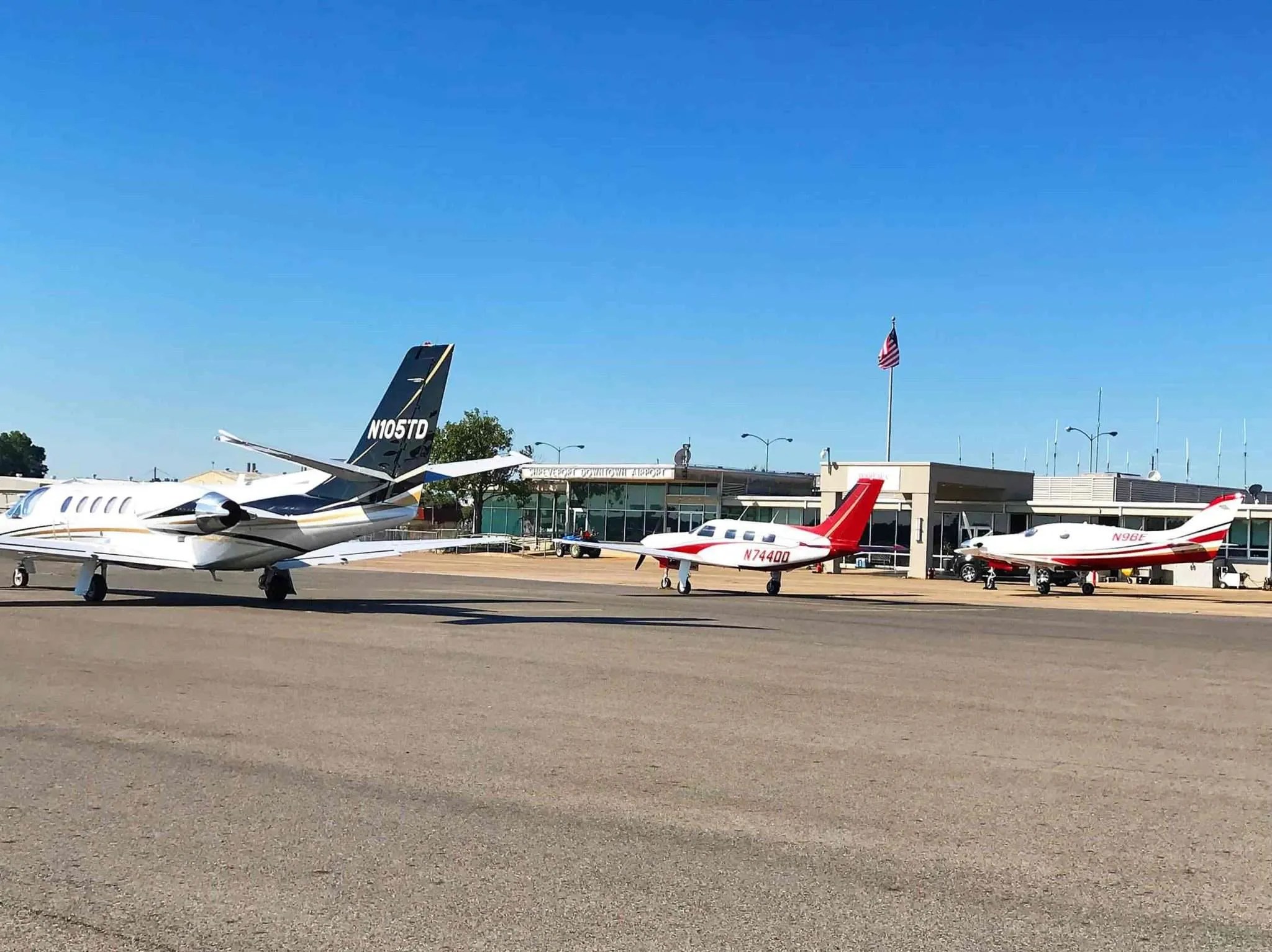 Louisiana Airports Receive $14.9 Million for Improvement Projects