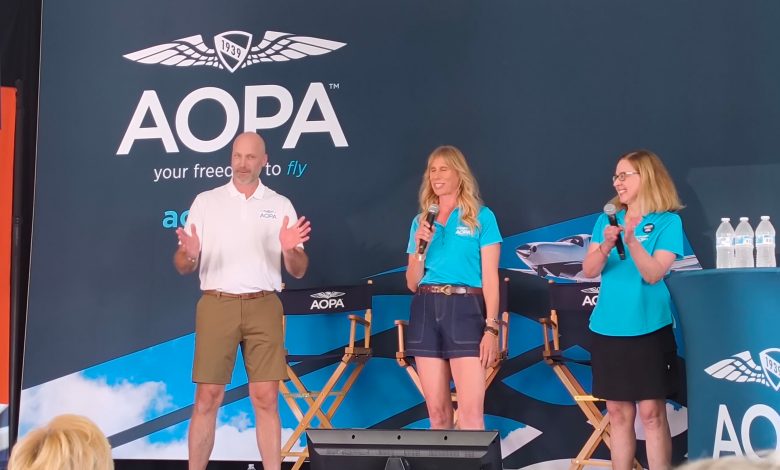 AOPA Names Trustee Candidates Ahead of Annual Meeting