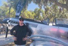 ScaleWings Brings SW-51 Mustang Story Back to SUN ’n FUN