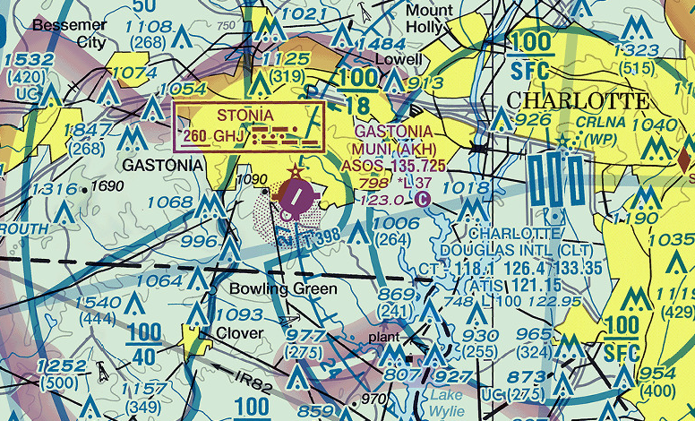 North Carolina Airport Operator Sued Over Alleged Unpaid Revenue