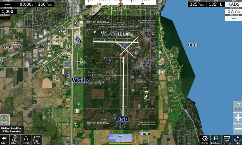 Adventure Pilot Rolls Out iFly EFB 14