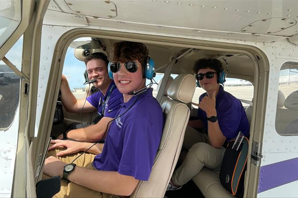 K-State Salina Announces High School Summer Aviation Camp