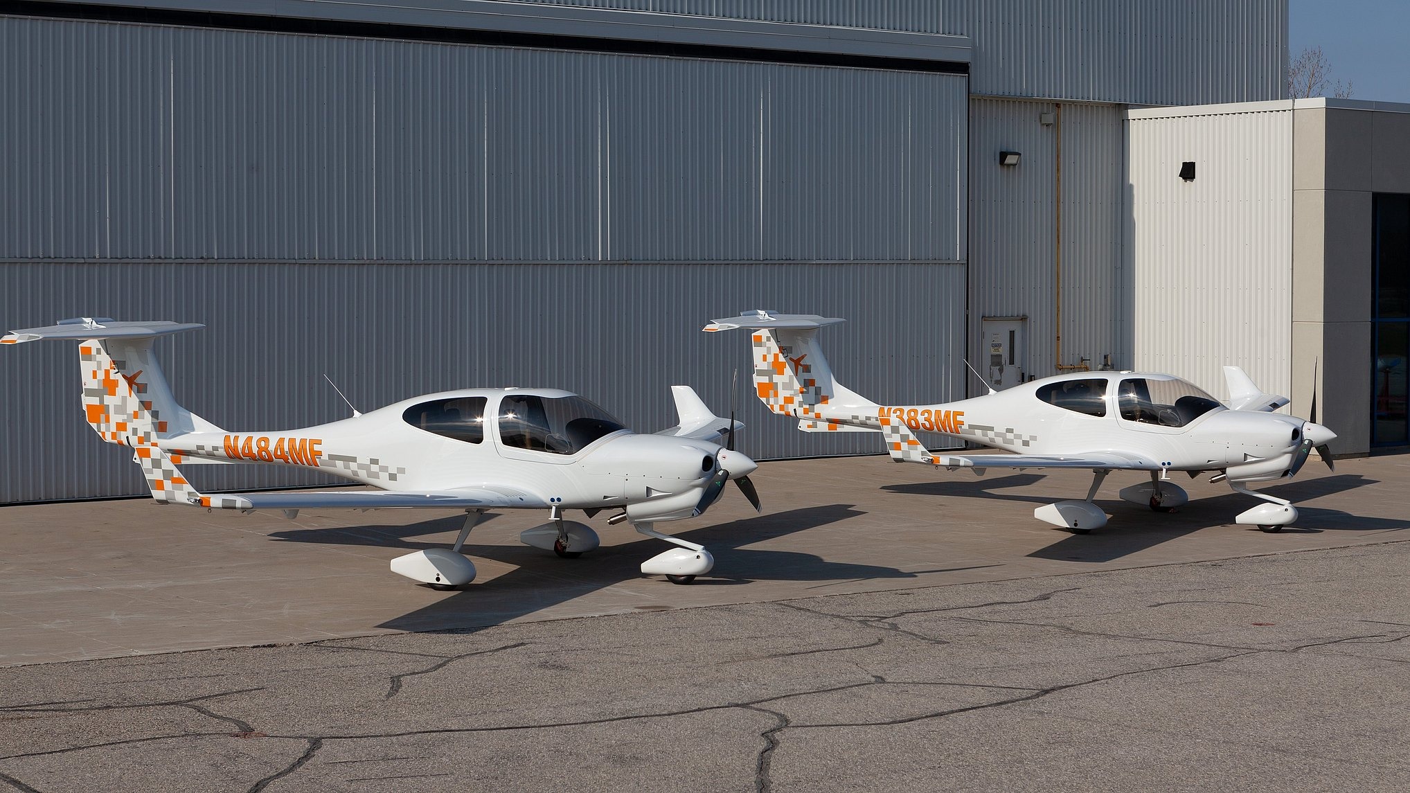 [Credit: Diamond Aircraft]