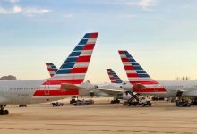 American Rejects United Merger Talk, Shares Fall