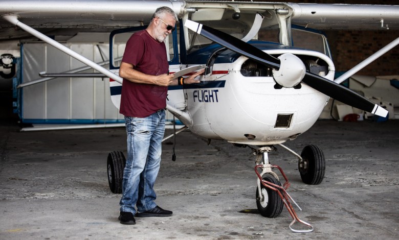 FAA Pilot Population Climbs Again In 2025