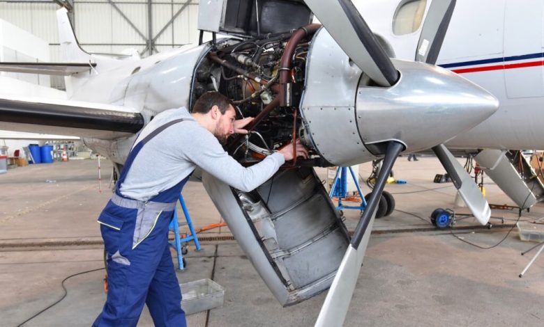 Bombardier Adds A&P Training Pathway In Connecticut