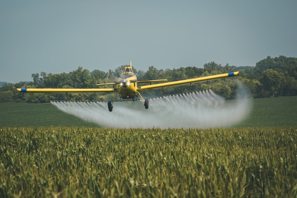 Drone Encounters With Ag Aircraft Increase In 2025 Season