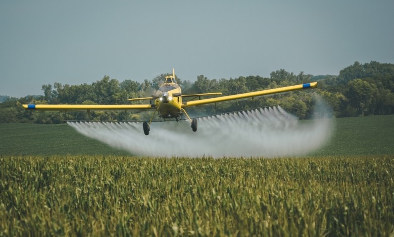 Drone Encounters With Ag Aircraft Increase In 2025 Season