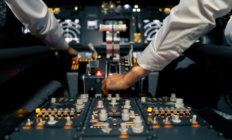 Pilots’ Group Warns on Conflict-Zone Strain