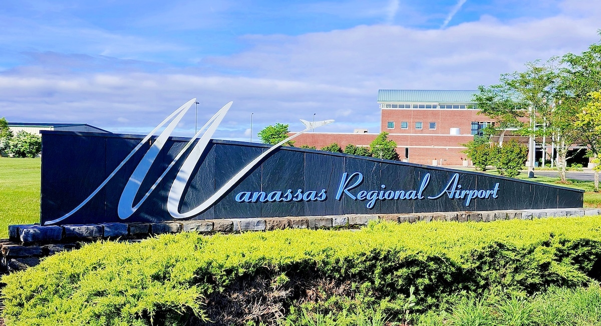 Manassas Airport Rebrand Draws Local Opposition