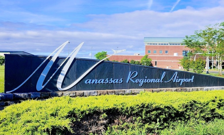 Manassas Airport Rebrand Draws Local Opposition