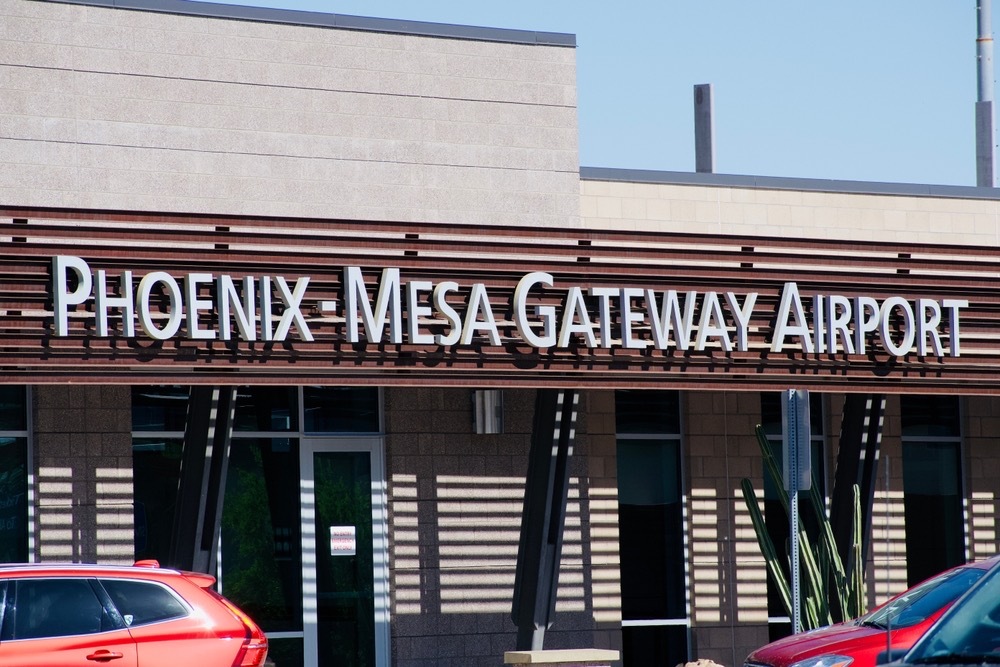 Landing Fees Could Change Flight Training in Phoenix