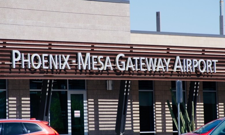Landing Fees Could Change Flight Training in Phoenix
