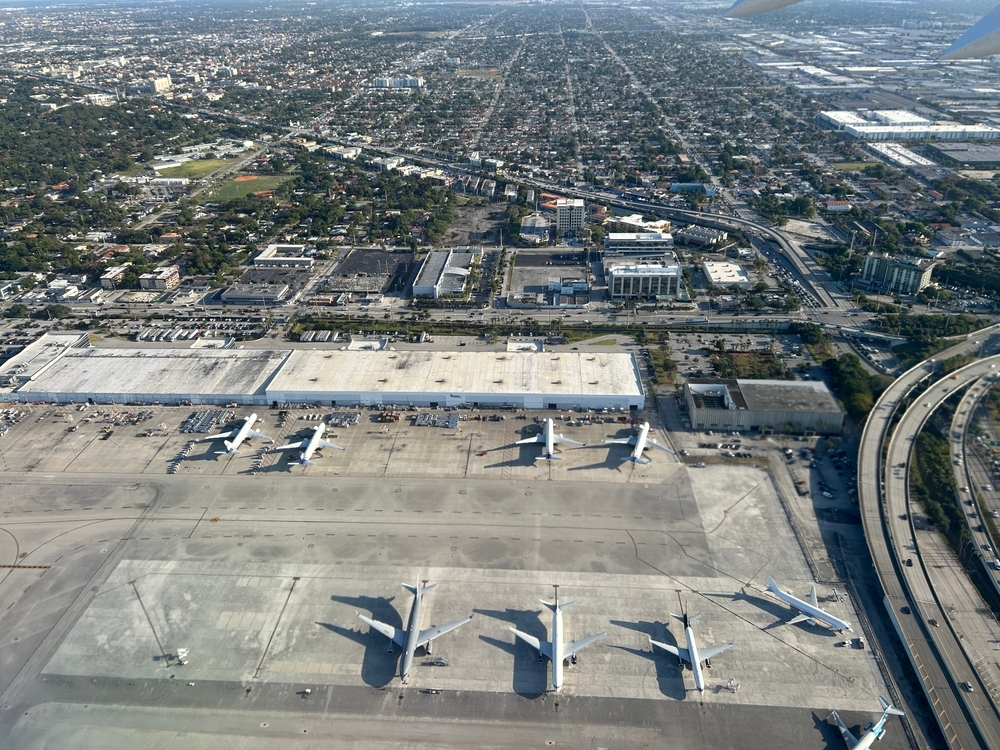 Miami-Dade Weighs New Airport