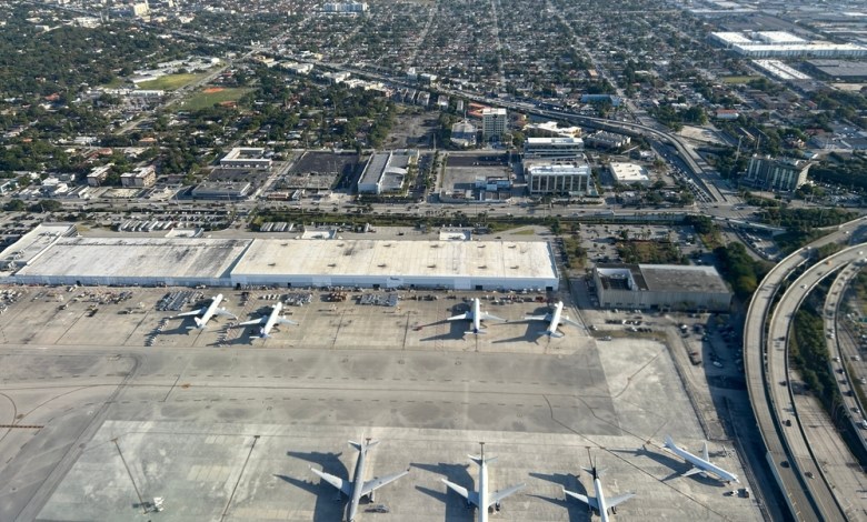 Miami-Dade Weighs New Airport