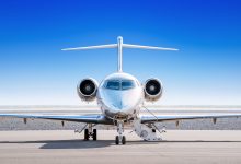 Business Aircraft Market Holds Steady In Q1 2026