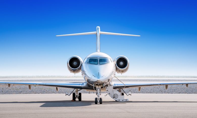 Business Aircraft Market Holds Steady In Q1 2026