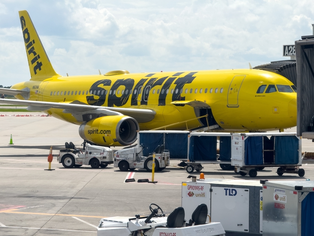 Spirit Airlines