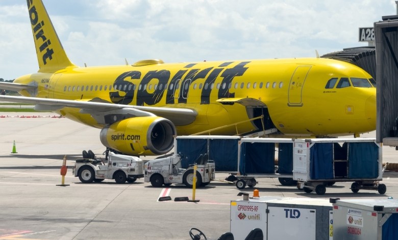 Spirit Airlines