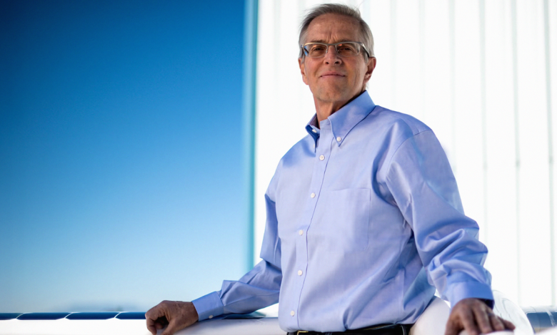 Vern Raburn, Eclipse Aviation Founder, Dies At 75
