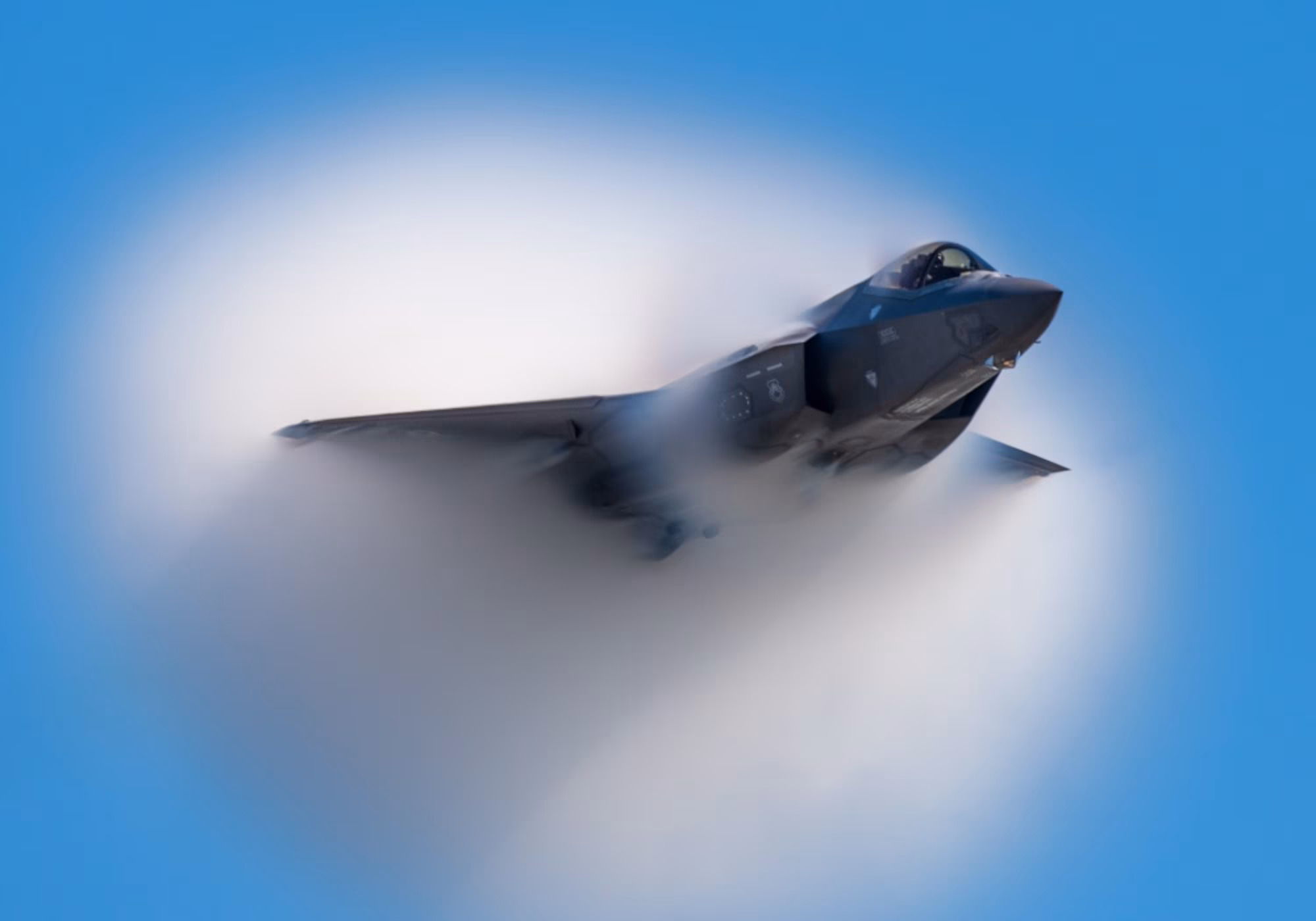 Pentagon Looks To Expand Supersonic Aircraft Industrial Base