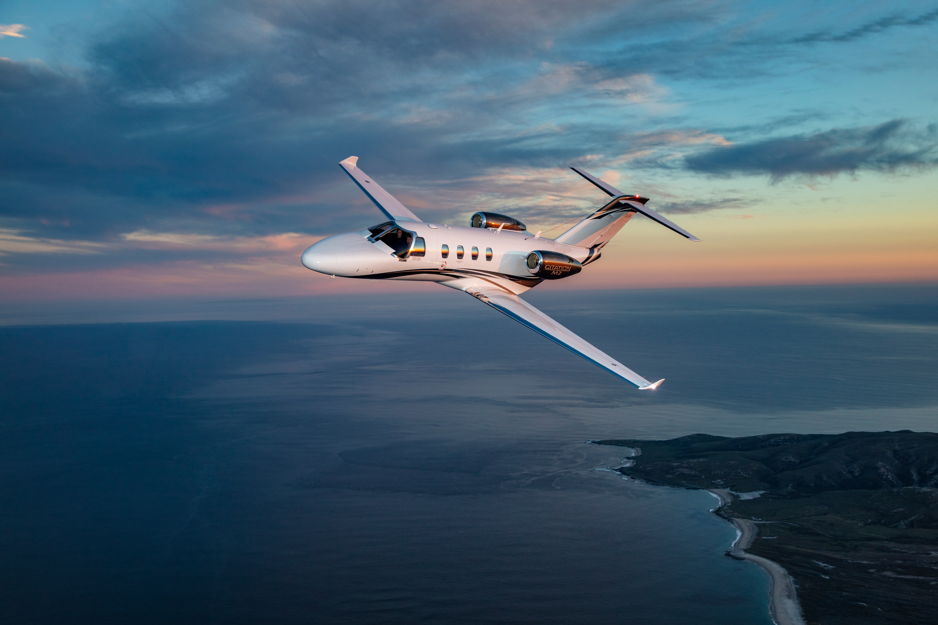 Citation M2 Autothrottle Earns EASA, ANAC Validation