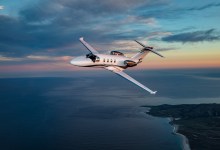 Citation M2 Autothrottle Earns EASA, ANAC Validation