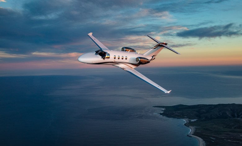 Citation M2 Autothrottle Earns EASA, ANAC Validation