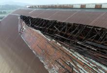 Tillamook Port Board Votes Against Hangar B Roof Repairs