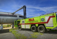 FAA To Equip Airport Vehicles With Transponders