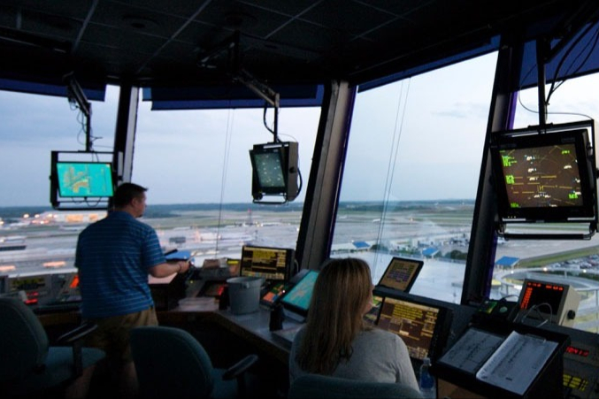 DOT, FAA Launch ATC Modernization Website