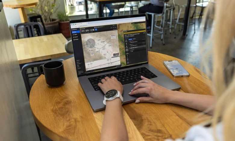 Garmin Adds SmartCharts To Garmin Pilot Web