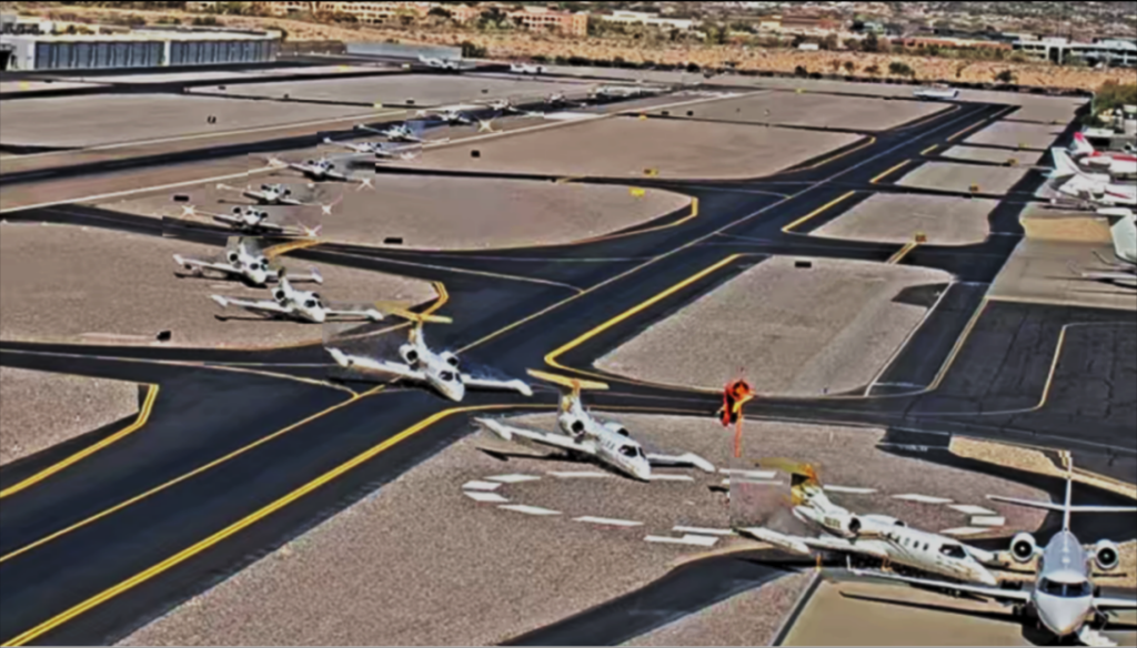 Scottsdale To Fight Runway Excursion Lawsuit