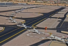 Scottsdale To Fight Runway Excursion Lawsuit