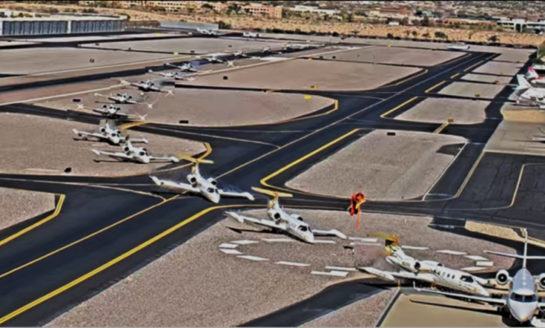 Scottsdale To Fight Runway Excursion Lawsuit