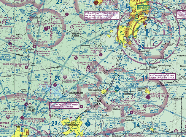 Five Killed In Cessna 421C Accident Near Wimberley